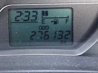 TOYOTA VITZ 2014