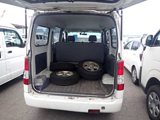 TOYOTA TOWN ACE VAN 2015