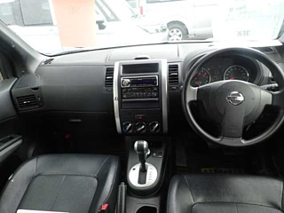 NISSAN X-TRAIL 2012