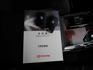 TOYOTA CROWN 2017