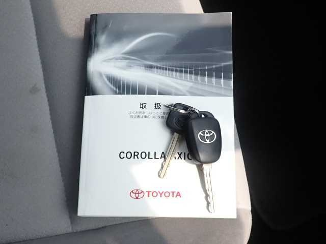 TOYOTA COROLLA AXIO 2017