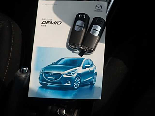 MAZDA DEMIO 2019