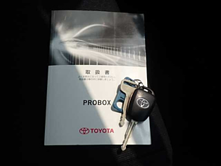TOYOTA PROBOX 2017
