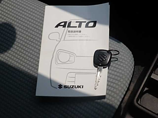 SUZUKI ALTO 2016