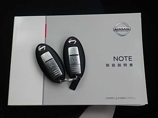 NISSAN NOTE 2020