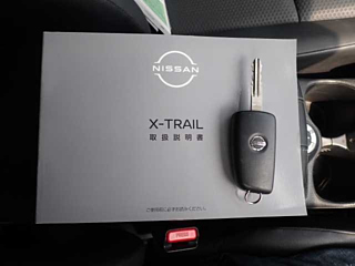 NISSAN X-TRAIL 2022