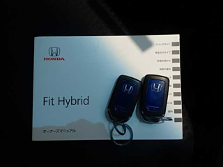 HONDA FIT 2018