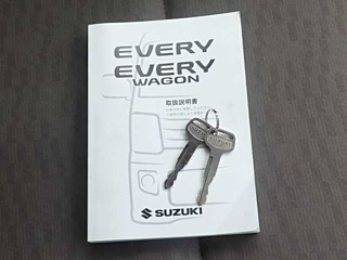 SUZUKI EVERY 2017