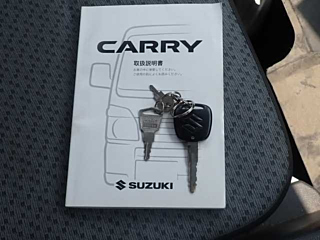 SUZUKI CARRY TRUCK 2019