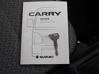 SUZUKI CARRY TRUCK 2017