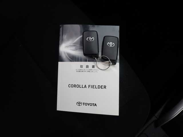 TOYOTA COROLLA FIELDER 2021