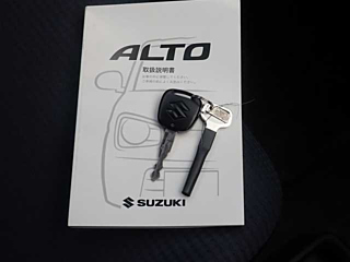 SUZUKI ALTO 2020