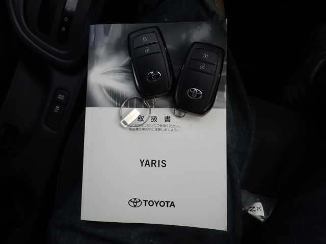 TOYOTA YARIS 2020