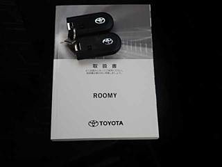 TOYOTA ROOMY 2019