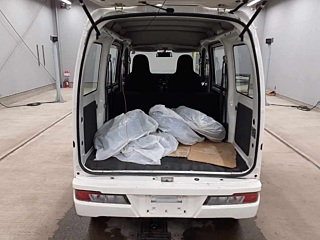 DAIHATSU HIJET VAN 2019