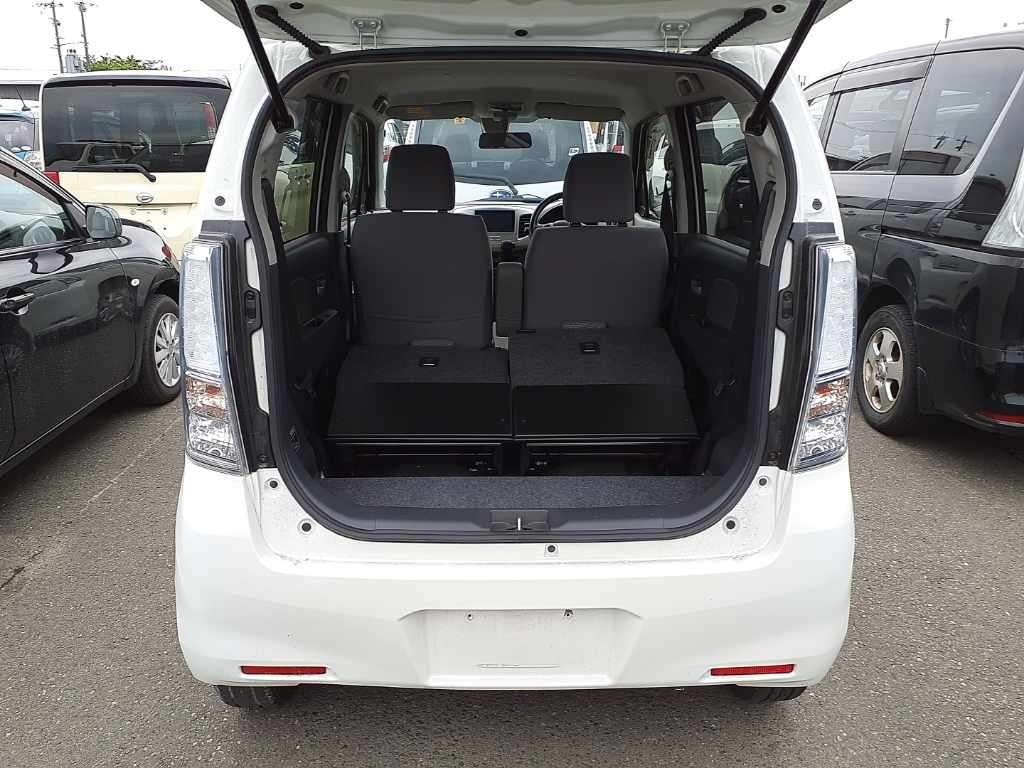 SUZUKI WAGON R 2016