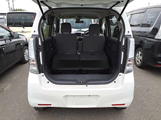 SUZUKI WAGON R 2016