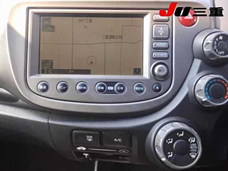 HONDA FIT 2009