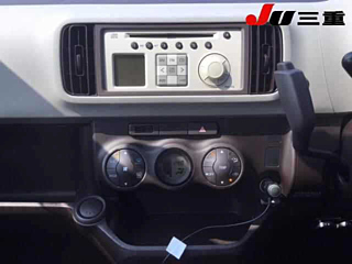 TOYOTA PASSO 2011