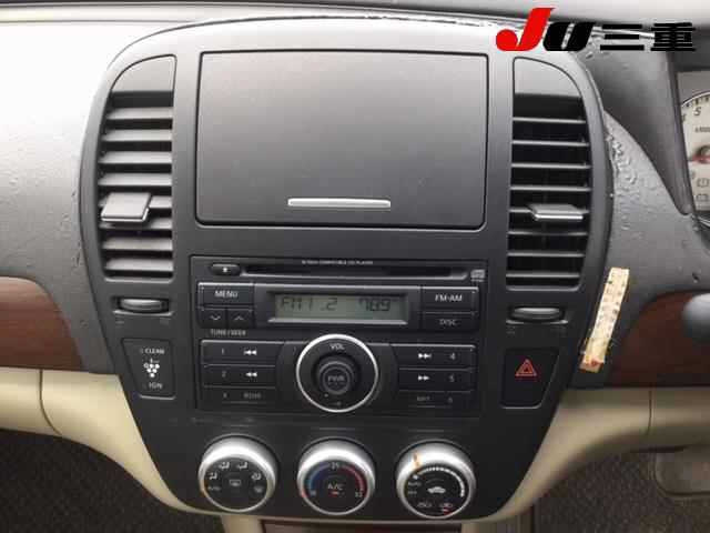 NISSAN SYLPHY 2008