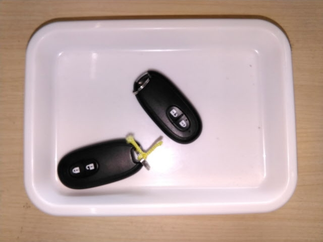 SUZUKI WAGON R 2014