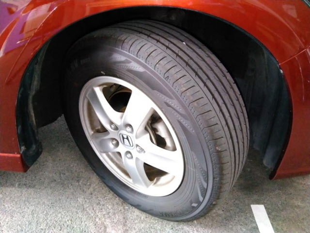 HONDA STREAM 2010