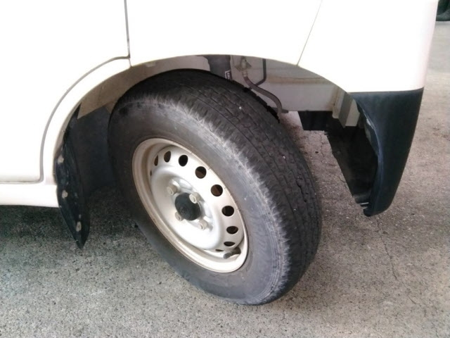 SUBARU SAMBAR 2019