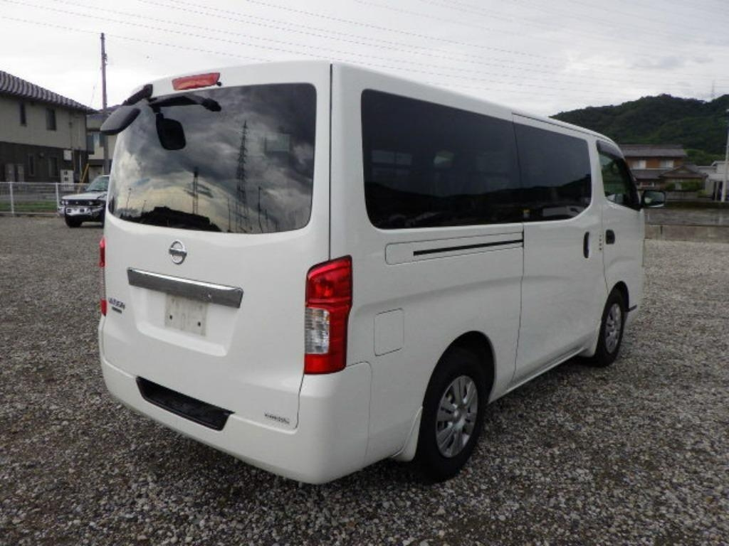 NISSAN CARAVAN VAN 2016