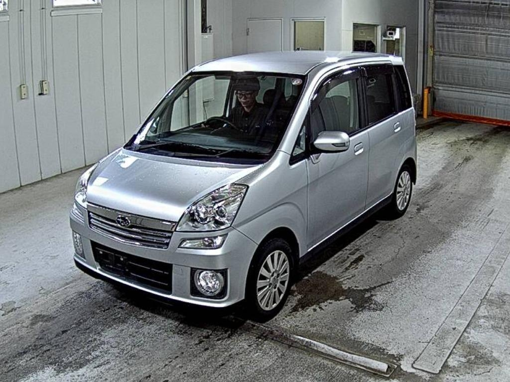 SUBARU STELLA 2008
