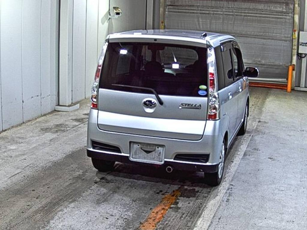 SUBARU STELLA 2008