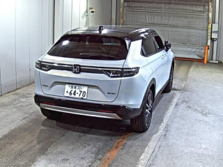 HONDA VEZEL 2024
