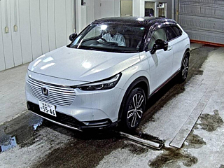 HONDA VEZEL 2024