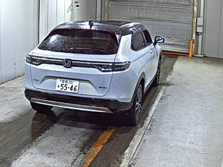 HONDA VEZEL 2024