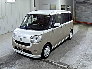 DAIHATSU MOVE CANBUS 2018