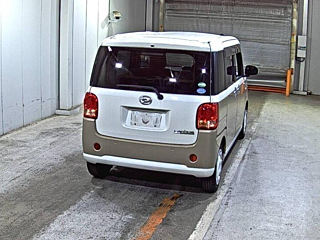 DAIHATSU MOVE CANBUS 2018