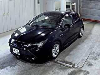 TOYOTA COROLLA SPORT 2019