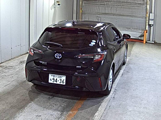 TOYOTA COROLLA SPORT 2019