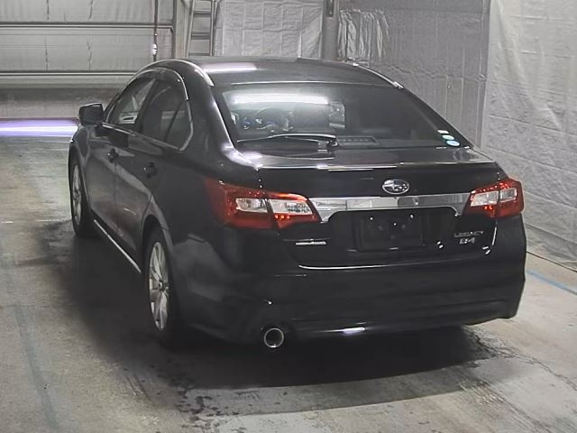 SUBARU LEGACY B4 2016