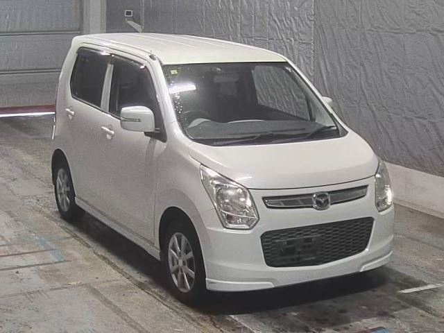 MAZDA FLAIR 2014