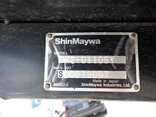 MITSUBISHI CANTER 2019