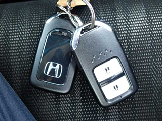 HONDA SHUTTLE 2020