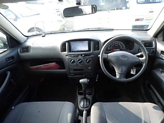 TOYOTA PROBOX 2014