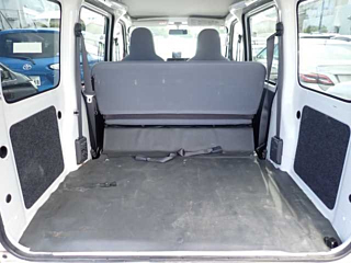 DAIHATSU HIJET VAN 2015