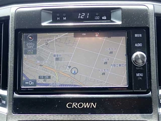 TOYOTA CROWN 2018
