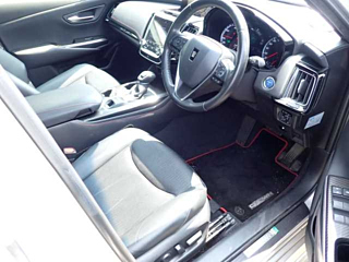 TOYOTA CROWN 2020