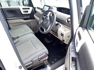 HONDA N BOX 2019
