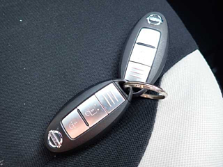 NISSAN NOTE 2020