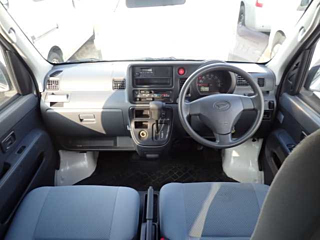 DAIHATSU HIJET VAN 2016