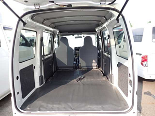 DAIHATSU HIJET VAN 2016