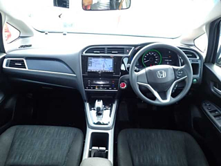 HONDA SHUTTLE 2022